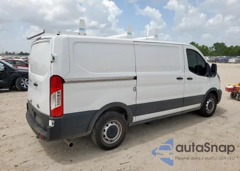 2024 Ford Transit T-150 from USA, damaged, VIN 1FTYE1Y8XRKA52354